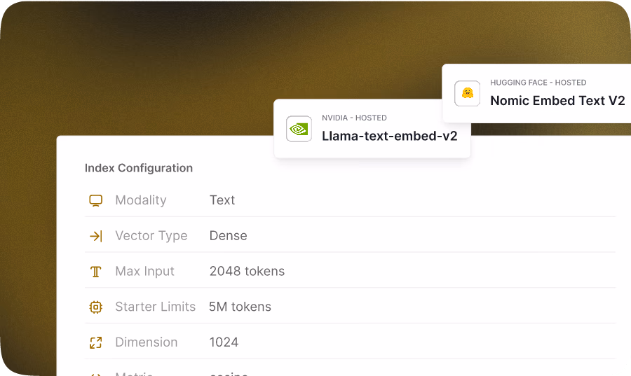 Managed Vector Databases